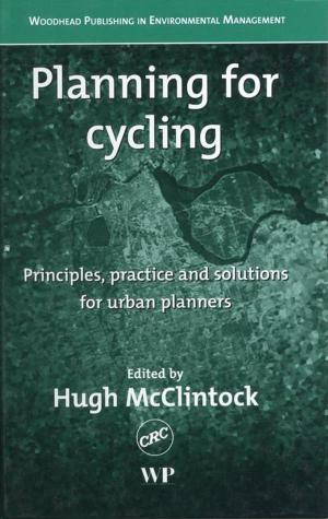 Cover of the book Planning for Cycling by Maurice Stewart, Ken Arnold