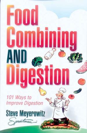 Book cover of Food Combining and Digestion