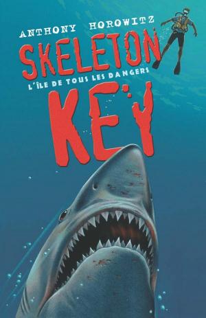 Book cover of Alex Rider 3 - Skeleton Key