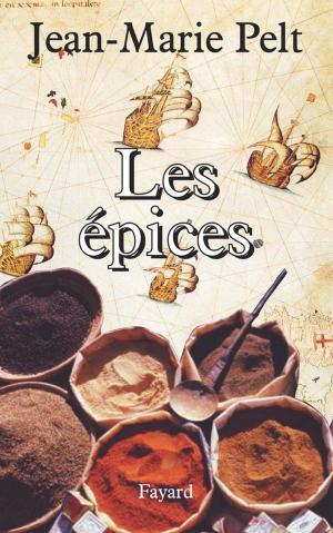 Book cover of Les Épices