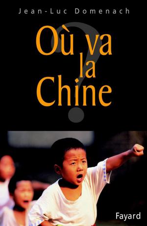 Cover of the book Où va la Chine ? by François de Closets