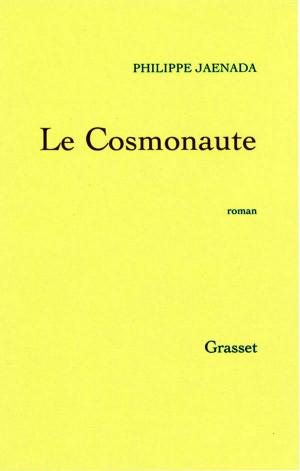 Book cover of Le cosmonaute