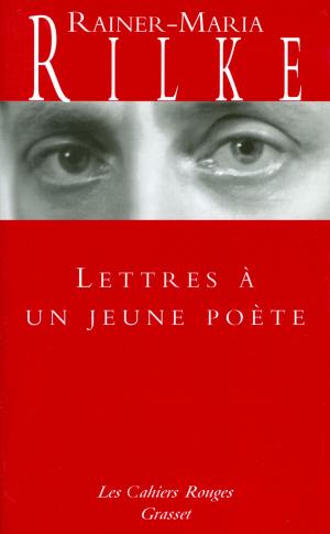 Cover of the book Lettres à un jeune poète by Christiane Baroche