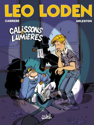 Cover of the book Léo Loden T14 by Christophe Arleston, Mélanÿn, Éric Hérenguel
