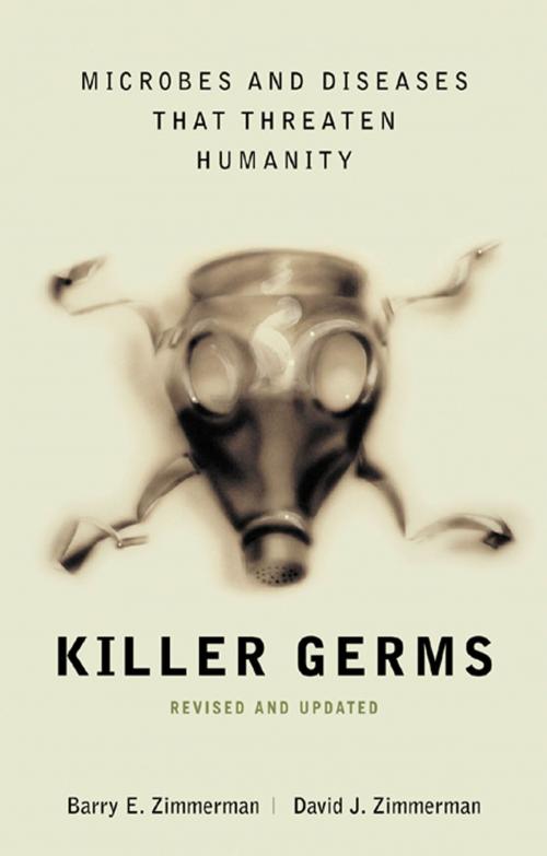 Cover of the book Killer Germs by Barry E Zimmerman, David J. Zimmerman, McGraw-Hill Education