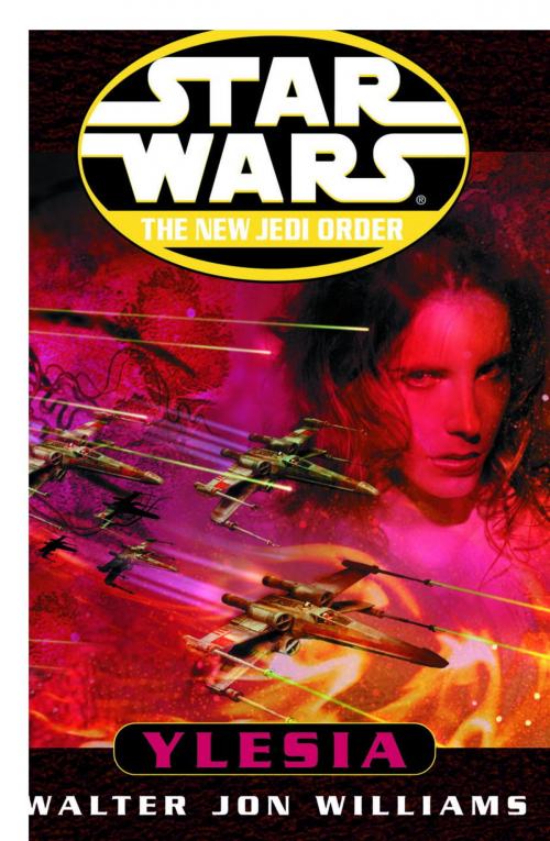 Cover of the book Star Wars: The New Jedi Order: Ylesia by Walter Jon Williams, Random House Publishing Group