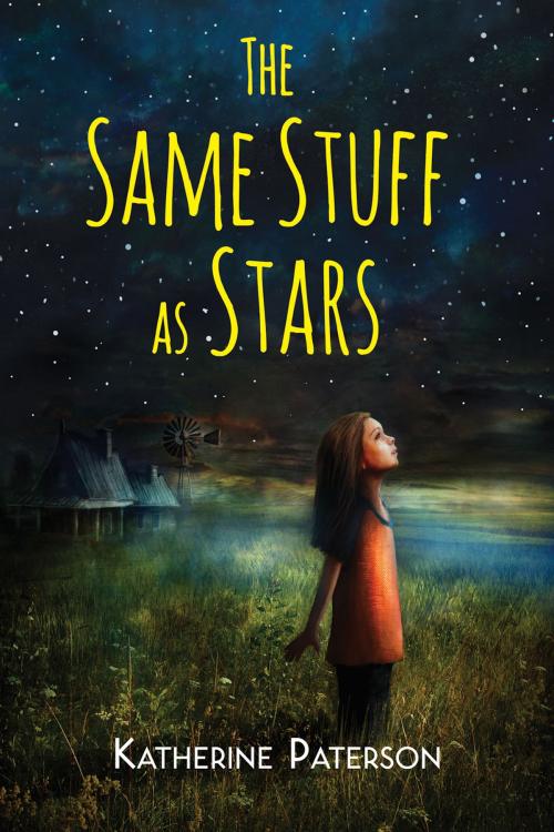 Cover of the book The Same Stuff as Stars by Katherine Paterson, HMH Books