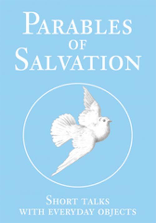 Cover of the book Parables of Salvation by David T Williams, iUniverse
