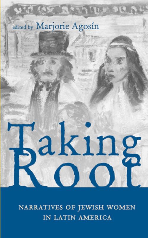 Cover of the book Taking Root by , Ohio University Press