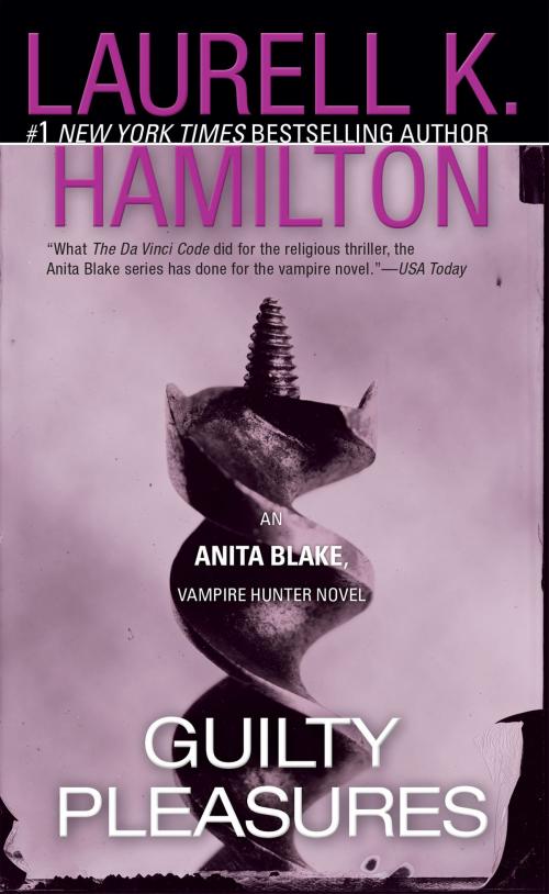 Cover of the book Guilty Pleasures by Laurell K. Hamilton, Penguin Publishing Group