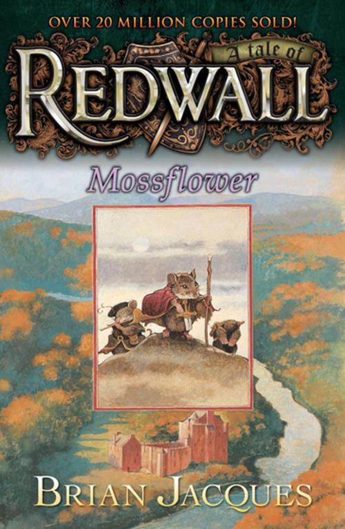 Cover of the book Mossflower by Brian Jacques, Penguin Young Readers Group