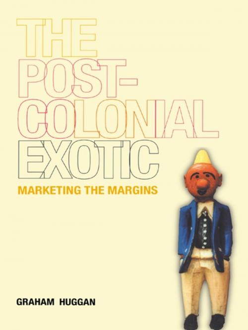 Cover of the book The Postcolonial Exotic by Graham Huggan, Taylor and Francis