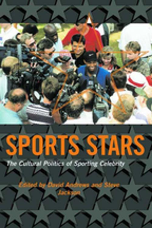 Cover of the book Sport Stars by , Taylor and Francis