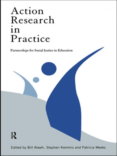 Cover of the book Action Research in Practice by , Taylor and Francis