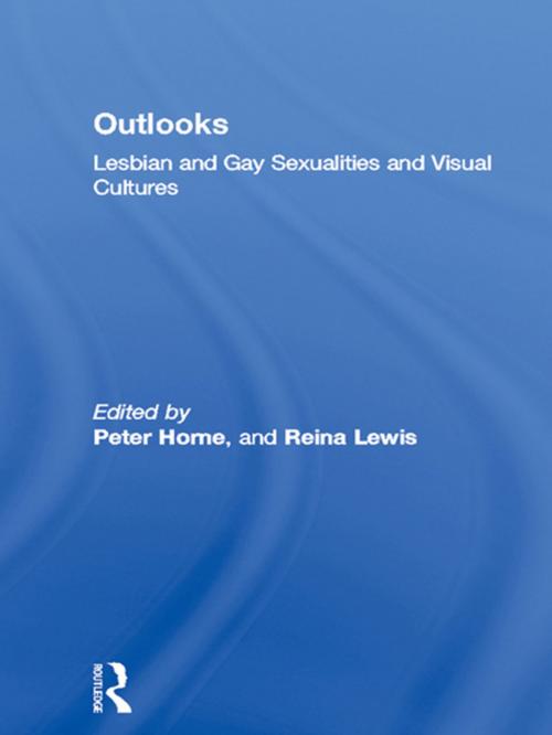 Cover of the book Outlooks by , Taylor and Francis
