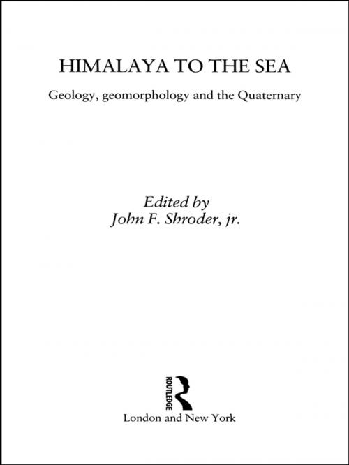 Cover of the book Himalaya to the Sea by , Taylor and Francis