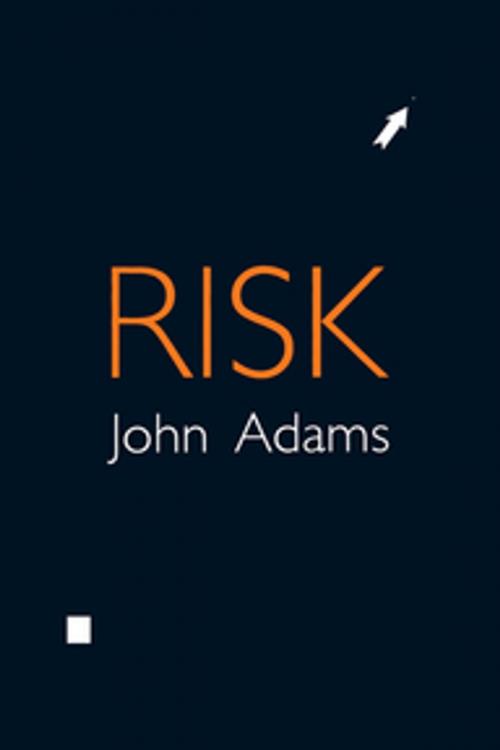 Cover of the book Risk by John Adams, Taylor and Francis