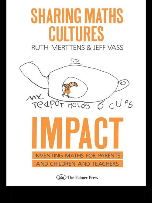 Cover of the book Sharing Maths Cultures: IMPACT by Ruth Merttens, Jeff Vass, Taylor and Francis