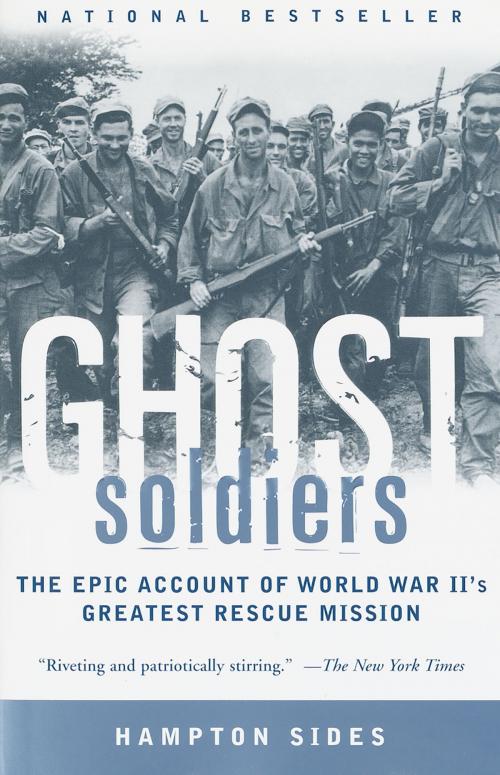 Cover of the book Ghost Soldiers by Hampton Sides, Knopf Doubleday Publishing Group