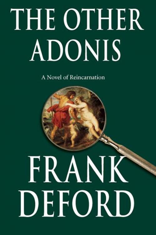 Cover of the book The Other Adonis by Frank Deford, Sourcebooks