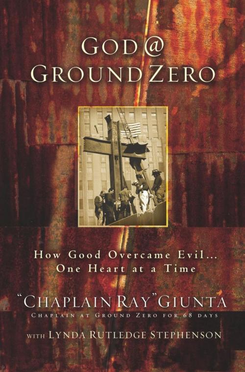 Cover of the book God @ Ground Zero by Ray Giunta, Thomas Nelson