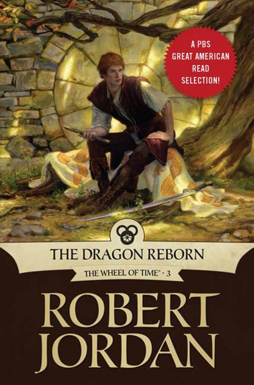 Cover of the book The Dragon Reborn by Robert Jordan, Tom Doherty Associates