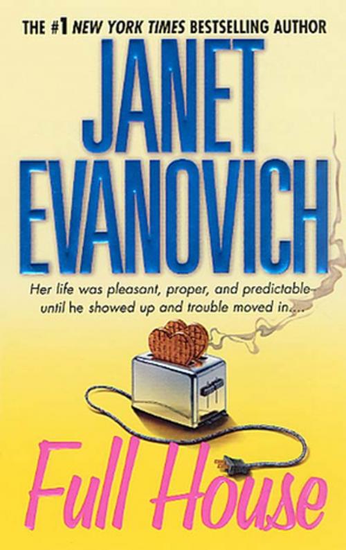 Cover of the book Full House by Janet Evanovich, St. Martin's Press