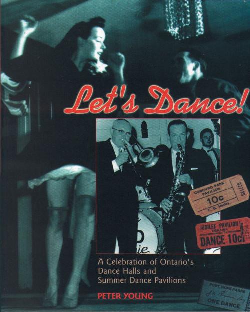 Cover of the book Let's Dance by Peter Young, Dundurn