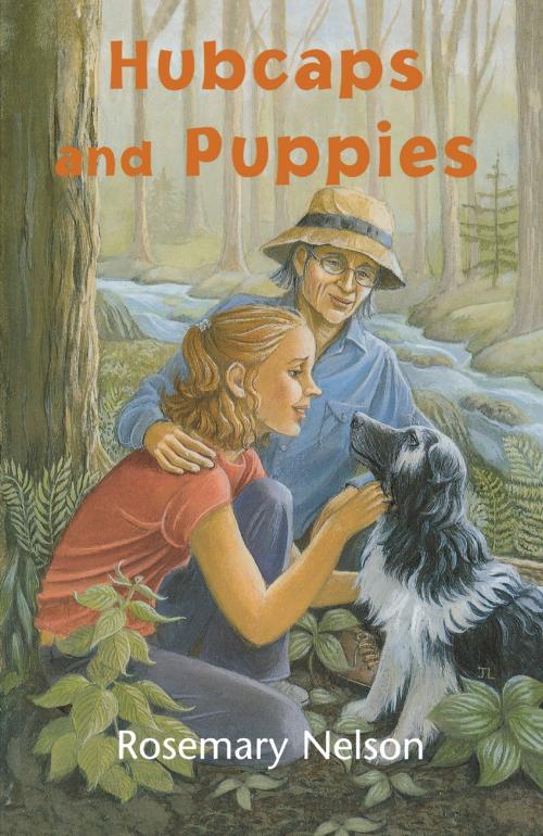 Cover of the book Hubcaps and Puppies by Rosemary Nelson, Dundurn