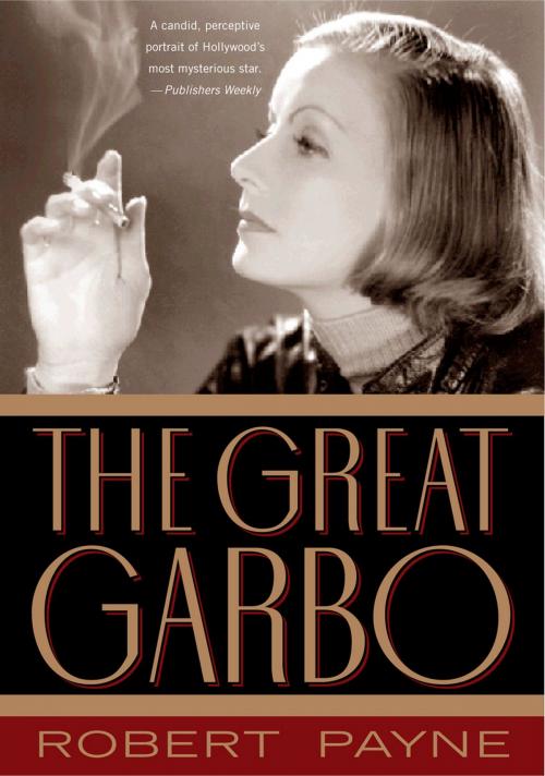 Cover of the book The Great Garbo by Robert Payne, Cooper Square Press