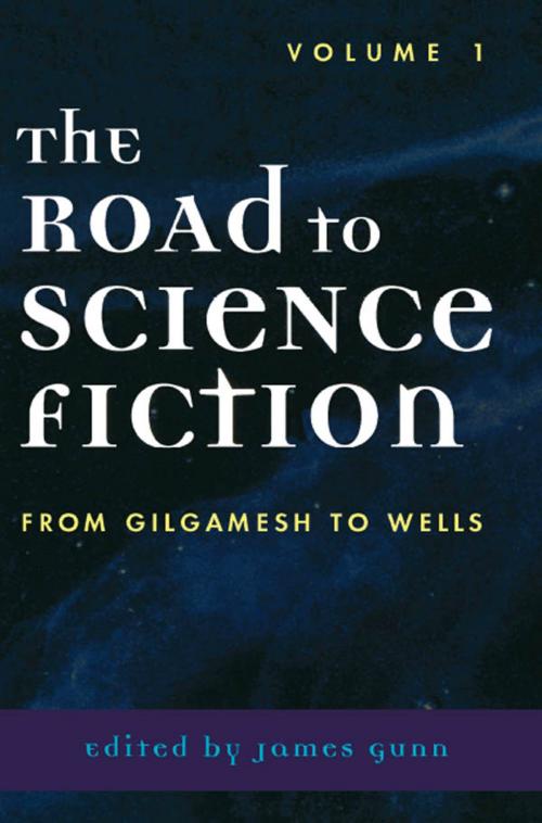 Cover of the book The Road to Science Fiction by , Scarecrow Press