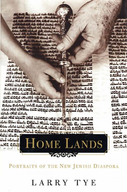 Cover of the book Home Lands by Larry Tye, Henry Holt and Co.