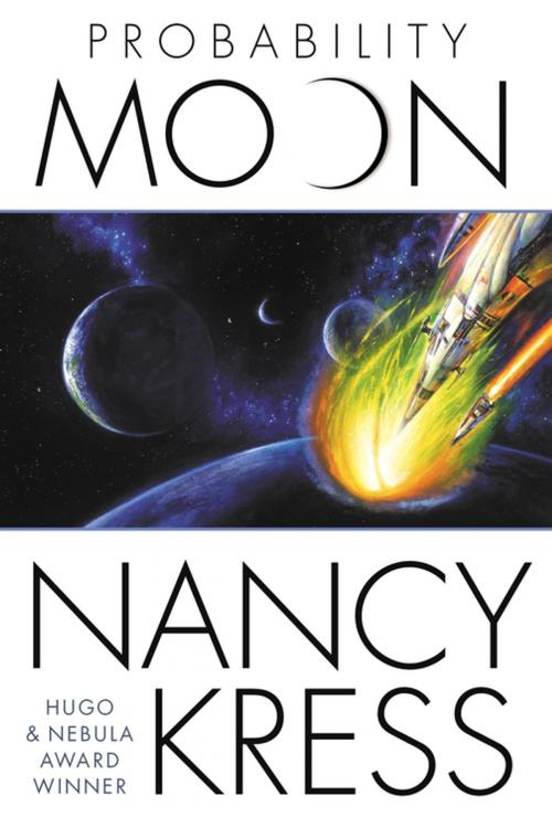 Cover of the book Probability Moon by Nancy Kress, Tom Doherty Associates