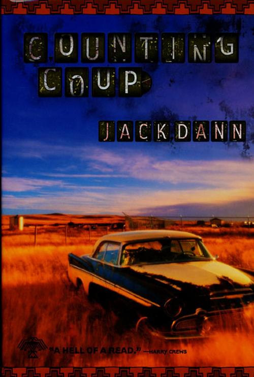 Cover of the book Counting Coup by Jack Dann, Tom Doherty Associates
