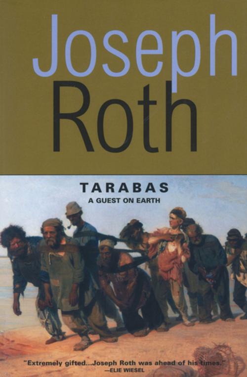 Cover of the book Tarabas by Joseph Roth, ABRAMS (Ignition)