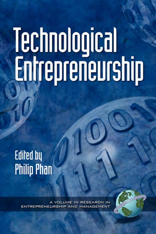 Cover of the book Technological Entrepreneurship by , Information Age Publishing