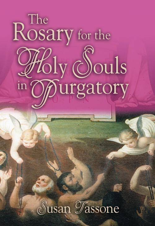 Cover of the book The Rosary for the Holy Souls in Purgatory by Susan Tassone, Our Sunday Visitor