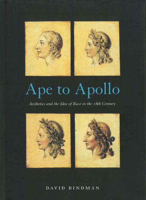 Cover of the book Ape to Apollo by David Bindman, Reaktion Books