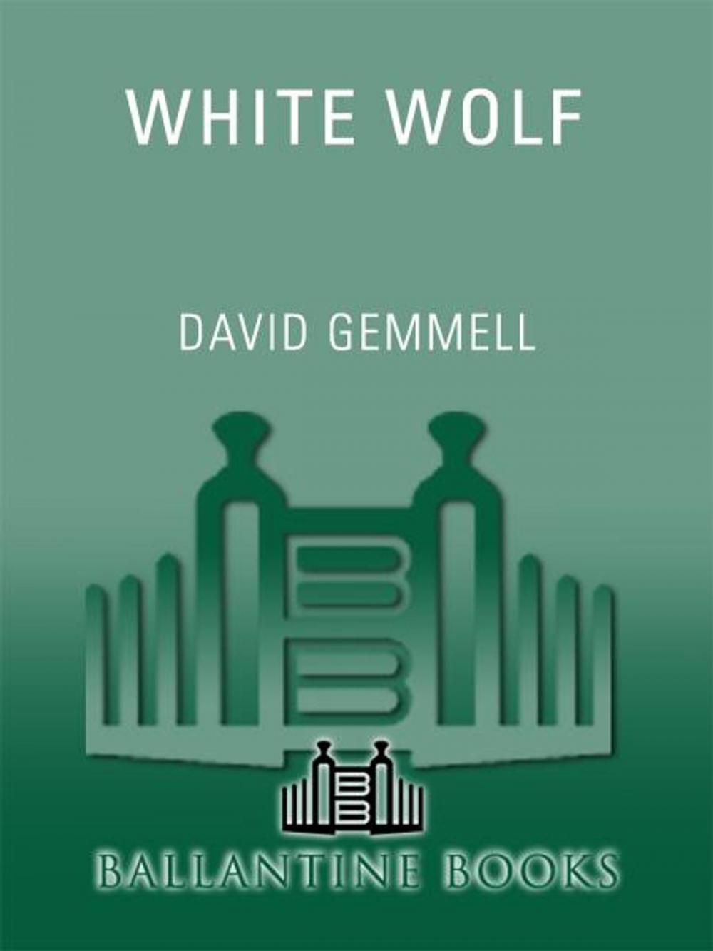 Big bigCover of White Wolf