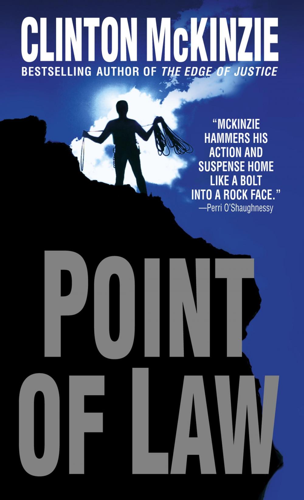 Big bigCover of Point of Law