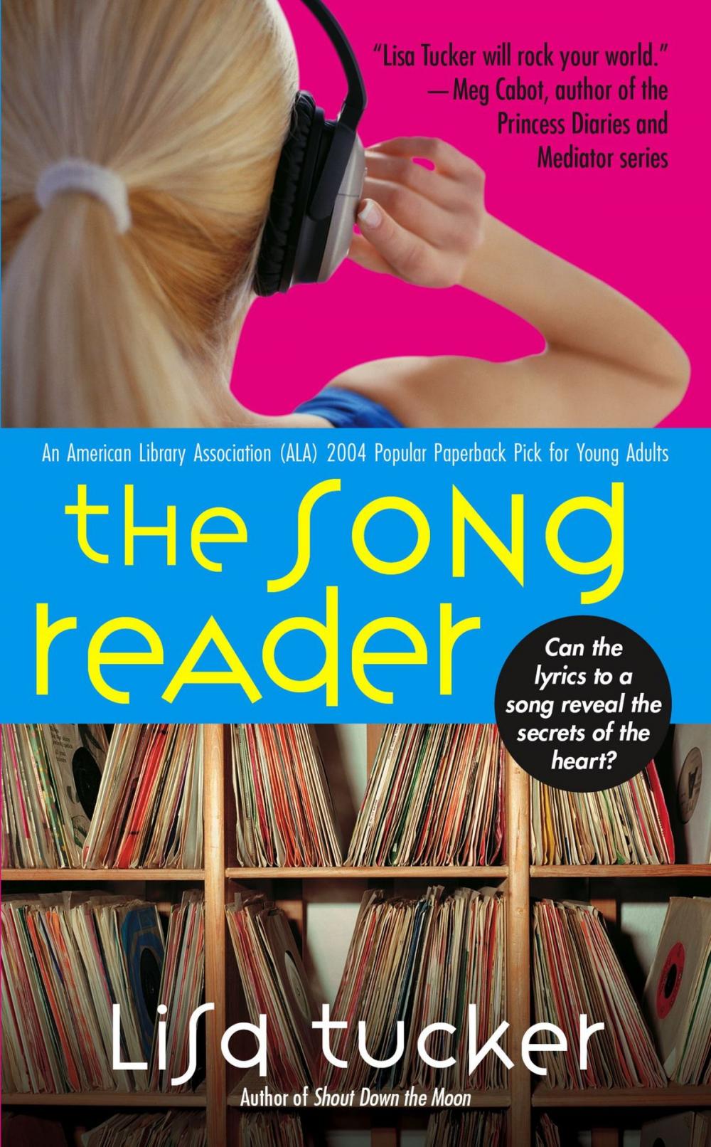 Big bigCover of The Song Reader