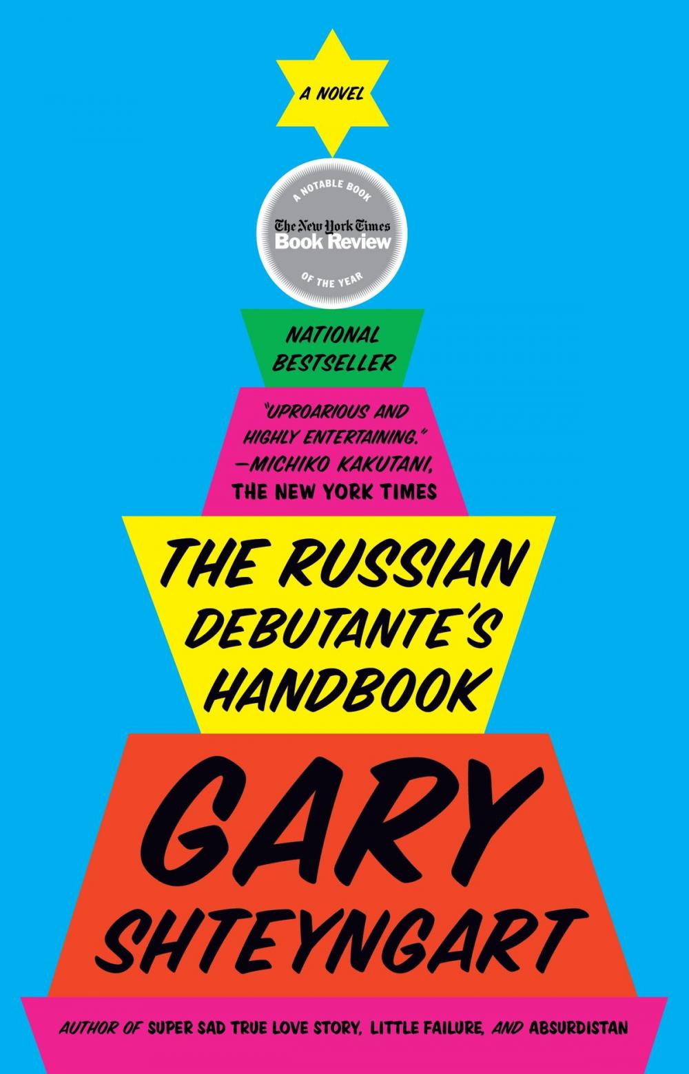 Big bigCover of The Russian Debutante's Handbook