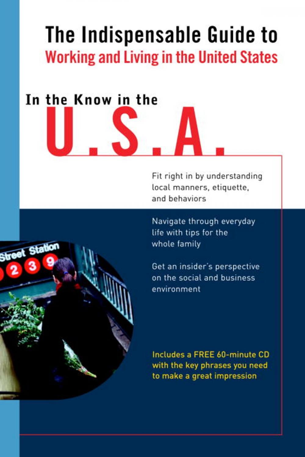 Big bigCover of In the Know in the U.S.A.