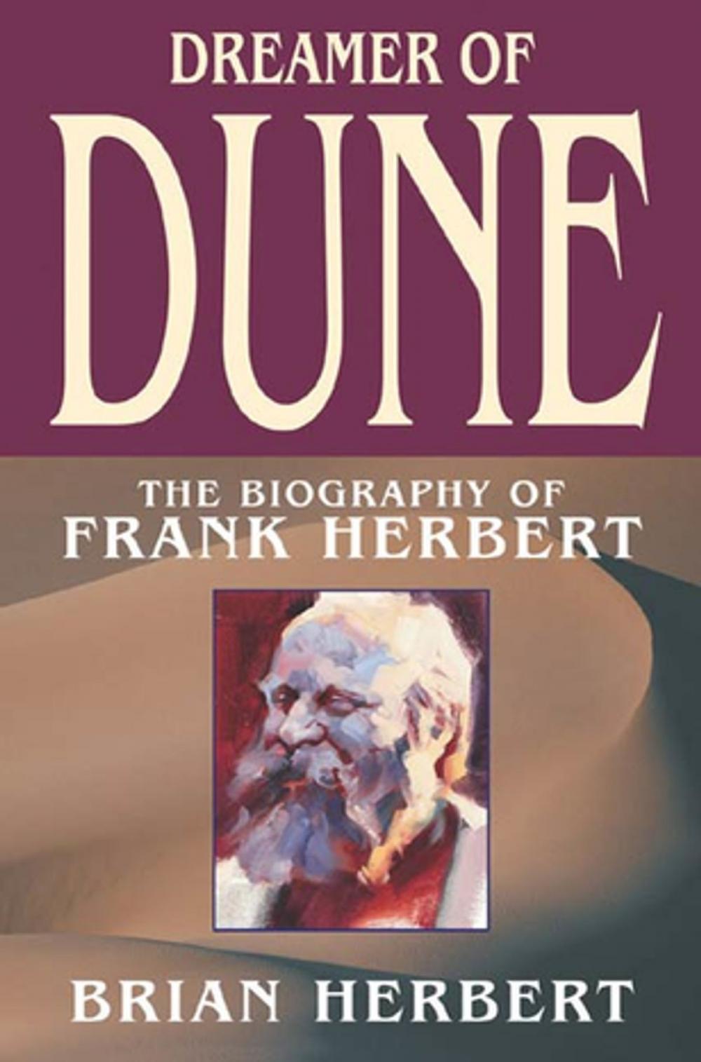 Big bigCover of Dreamer of Dune