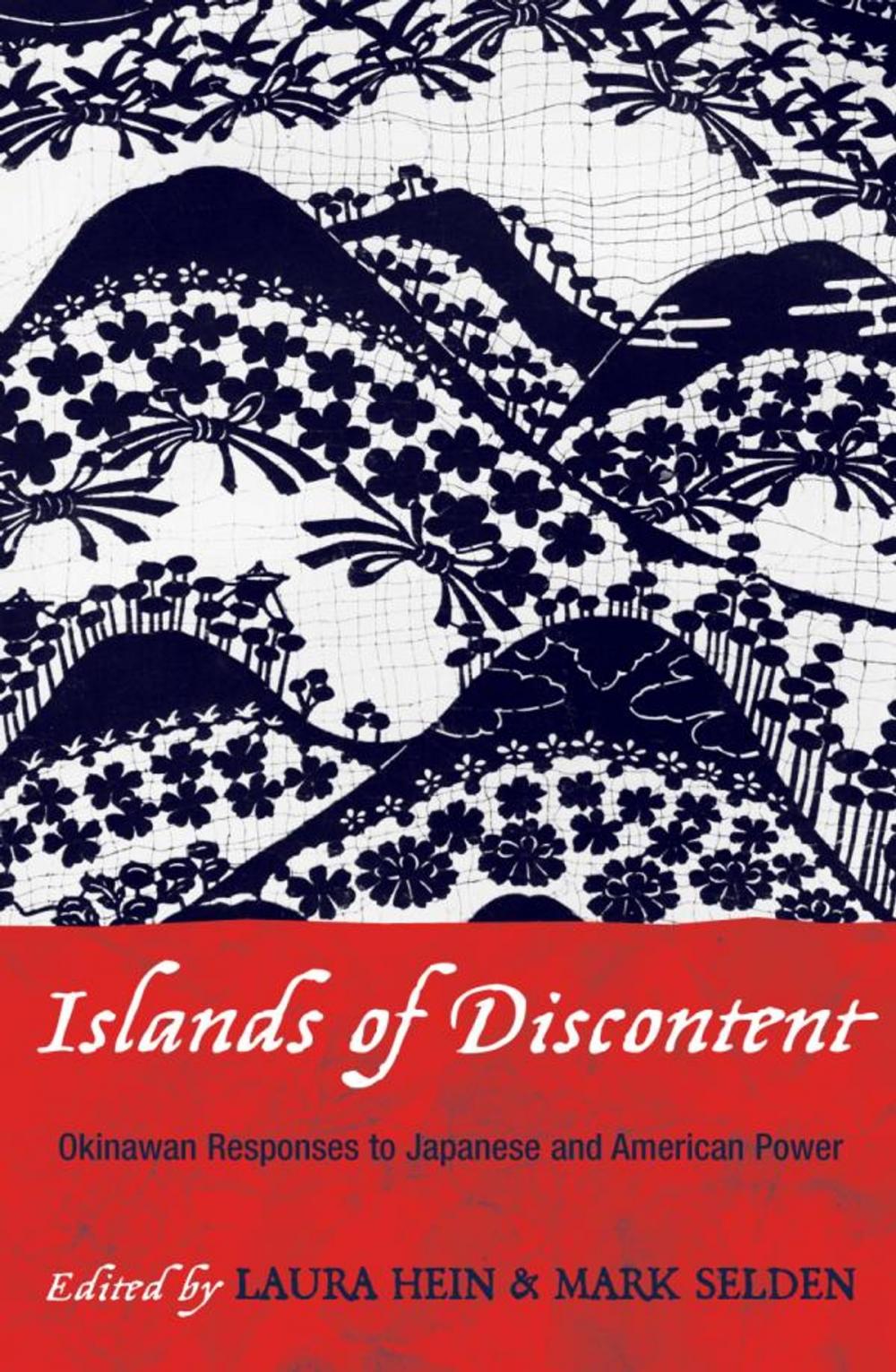 Big bigCover of Islands of Discontent