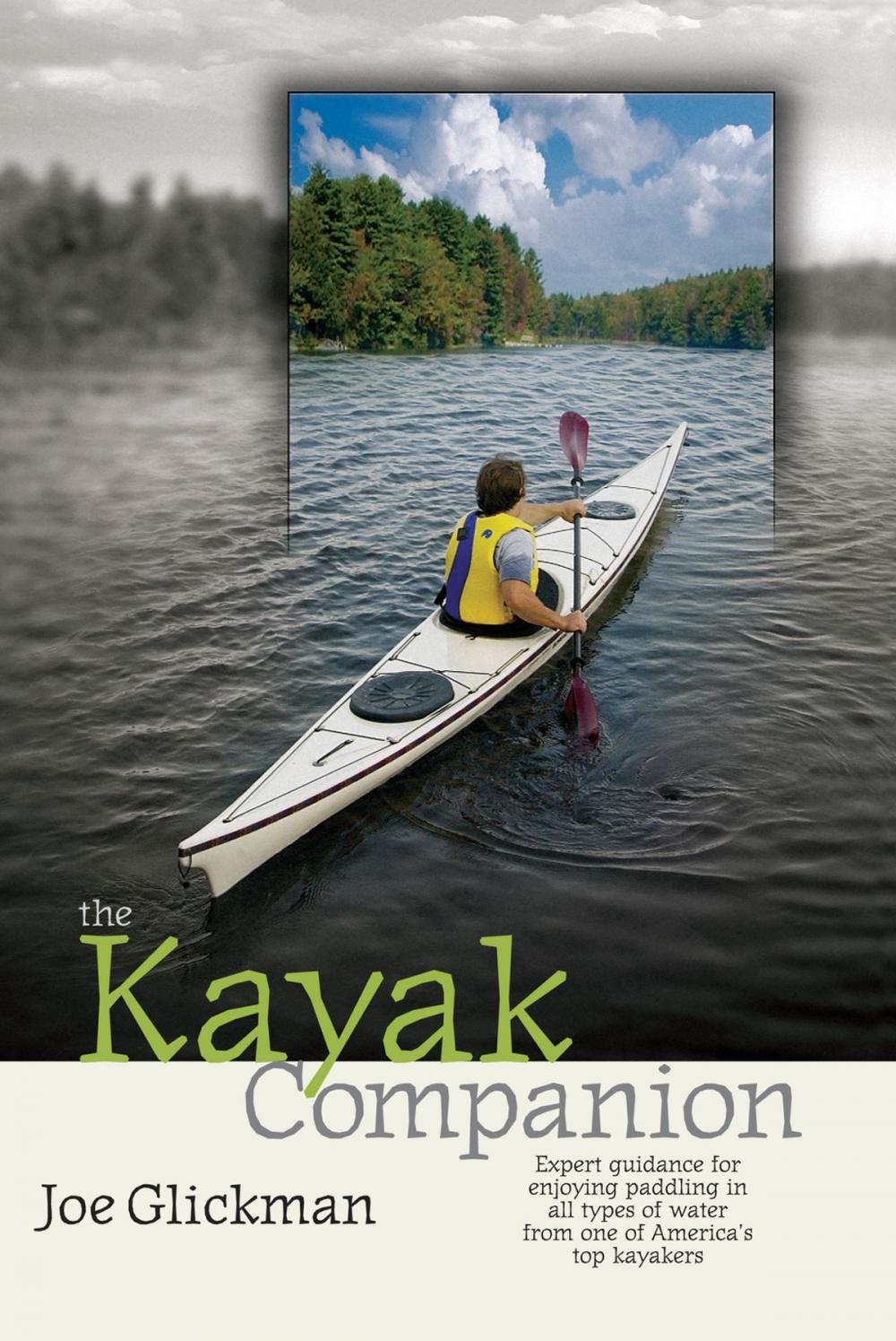 Big bigCover of The Kayak Companion