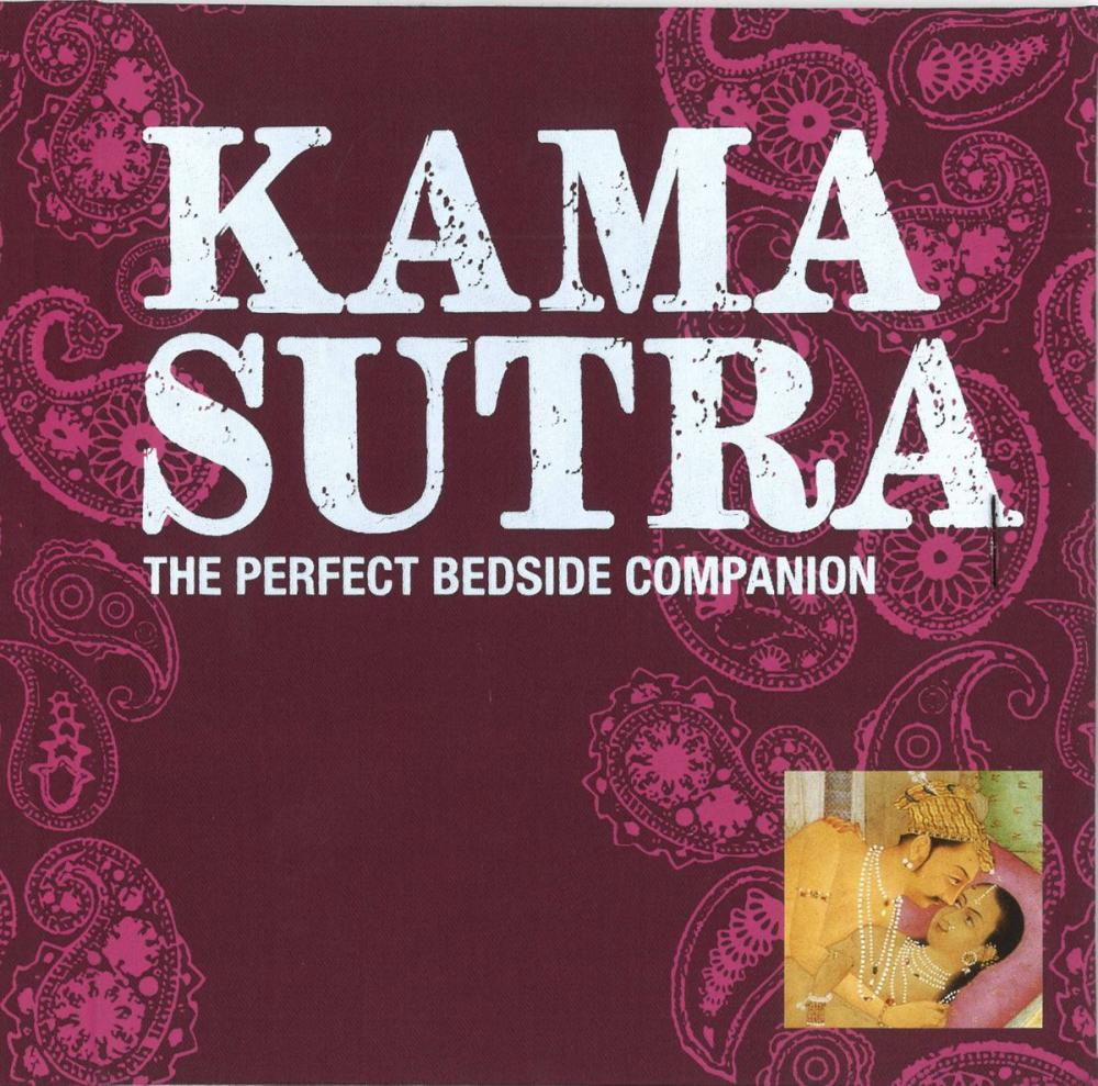Big bigCover of Kama Sutra