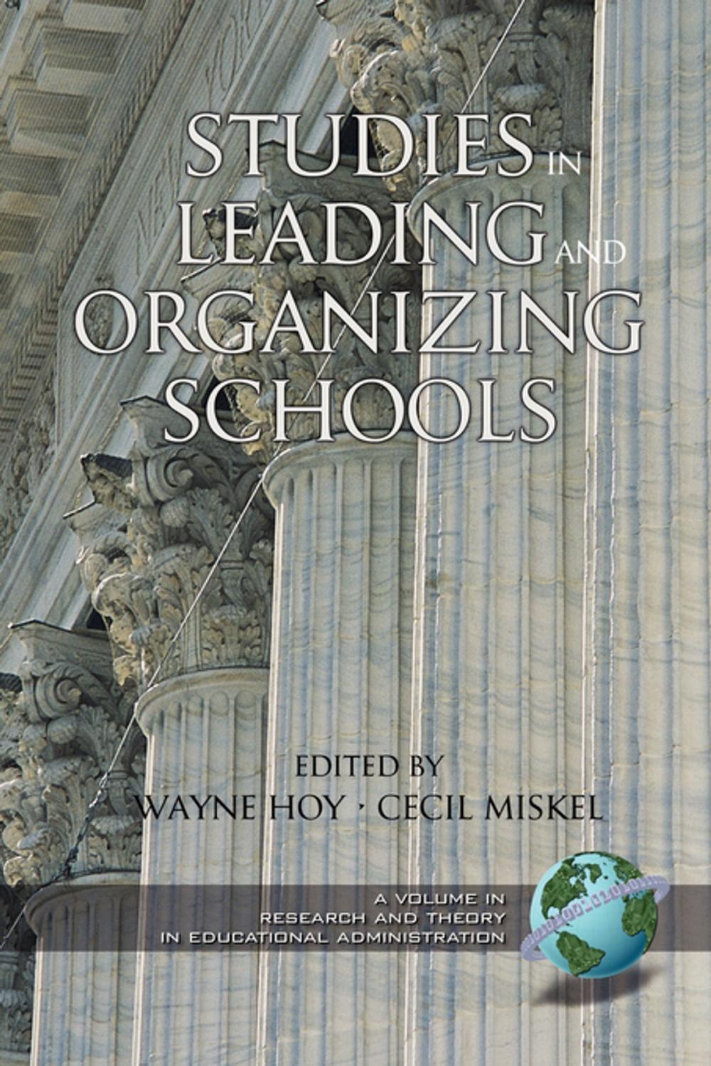 Big bigCover of Studies in Leading and Organizing Schools