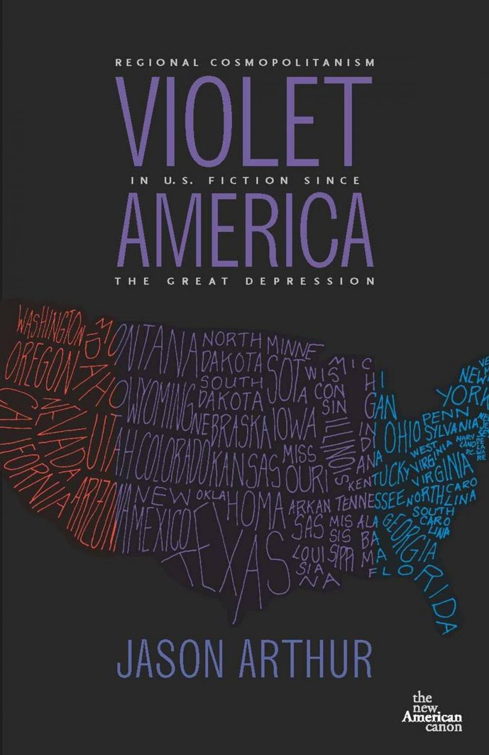 Big bigCover of Violet America