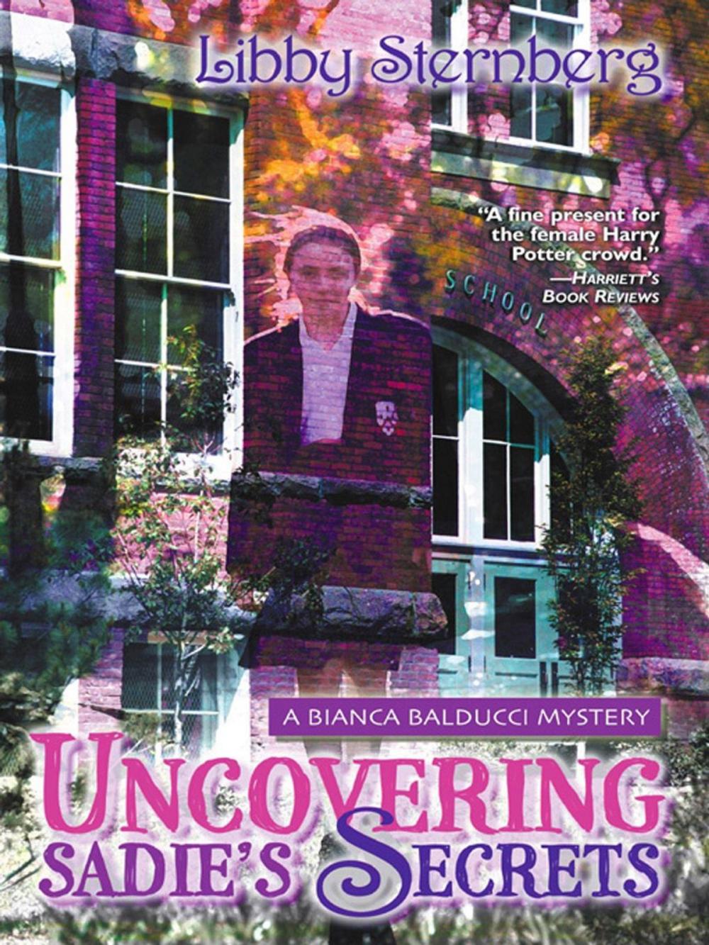 Big bigCover of Uncovering Sadie's Secrets